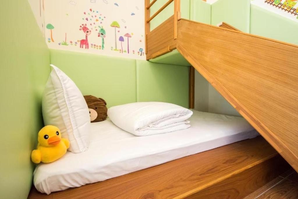 Sioufu B&B Wujie Eksteriør billede