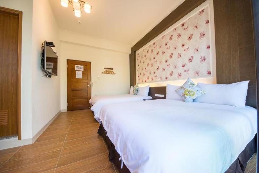 Sioufu B&B Wujie Eksteriør billede