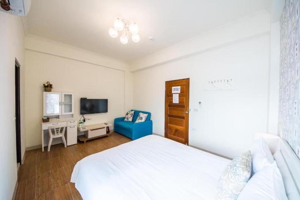 Sioufu B&B Wujie Eksteriør billede