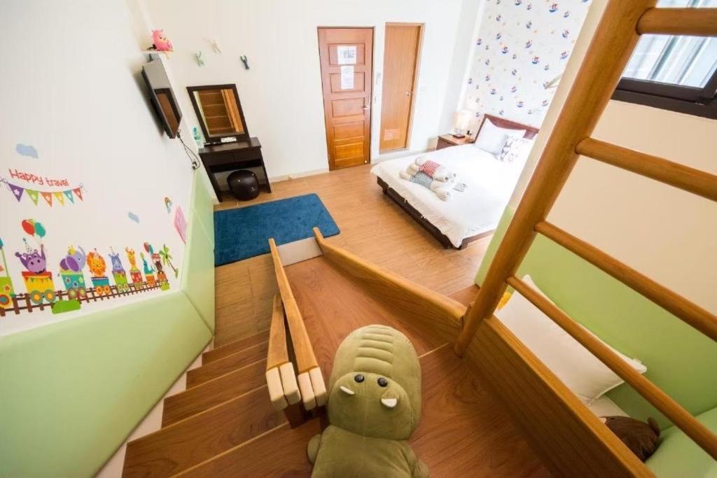 Sioufu B&B Wujie Eksteriør billede