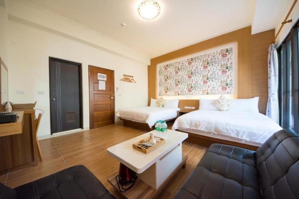 Sioufu B&B Wujie Eksteriør billede