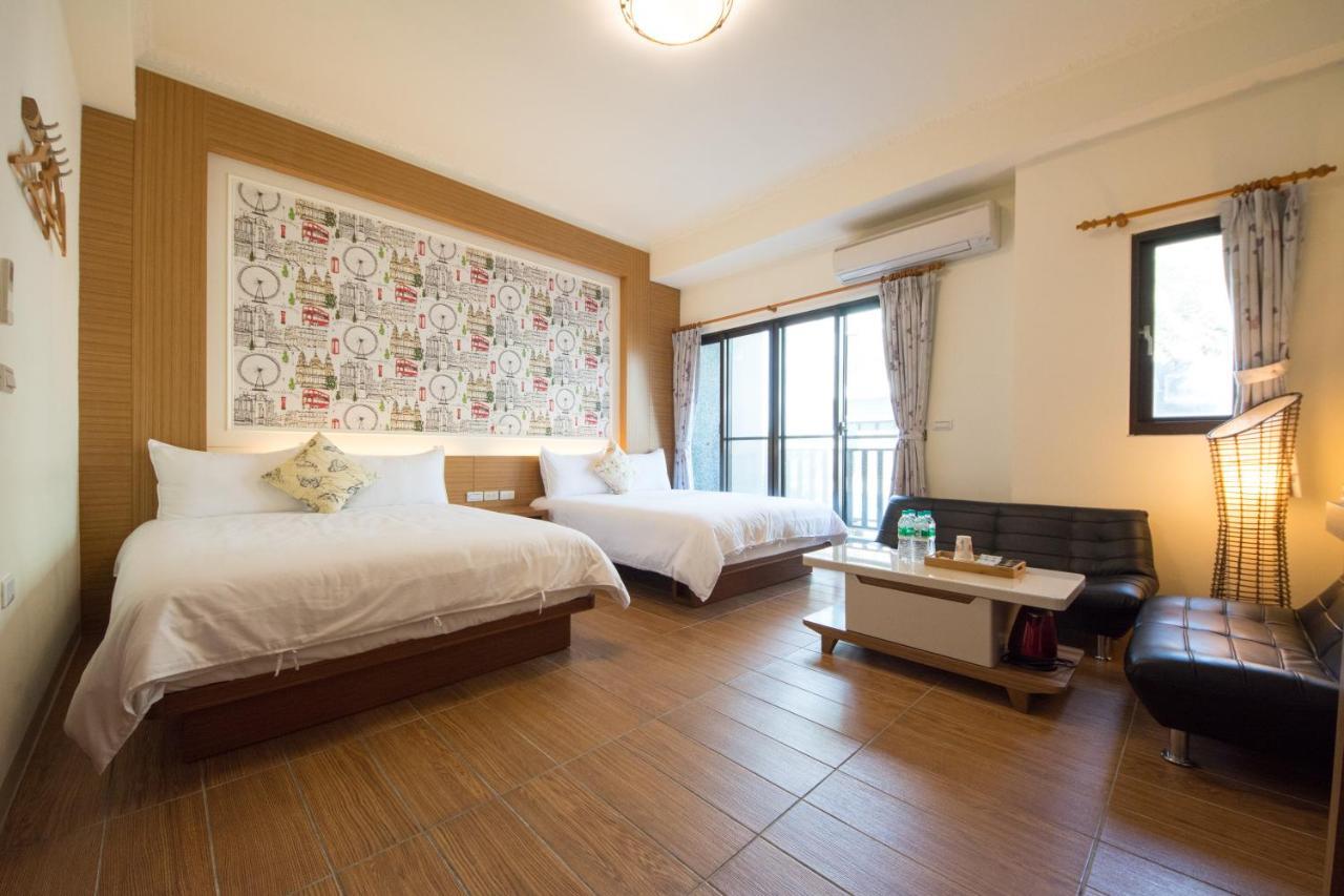 Sioufu B&B Wujie Eksteriør billede