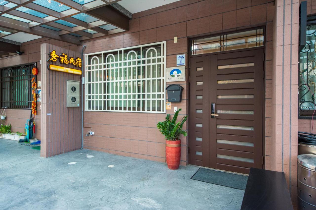 Sioufu B&B Wujie Eksteriør billede